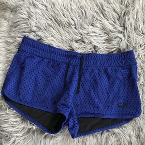 GUC Nike reversible mesh shorts M